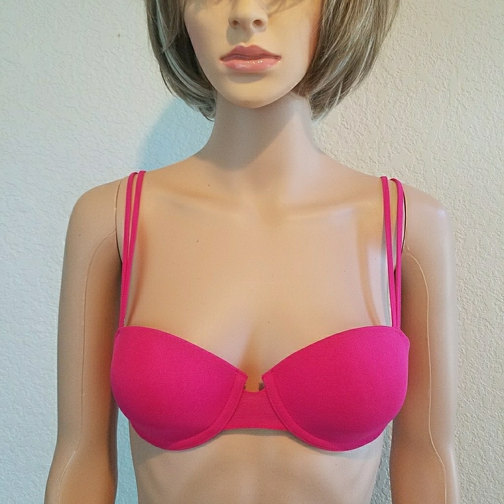 🔥Closeout!! 🛍 pink bra NWOT